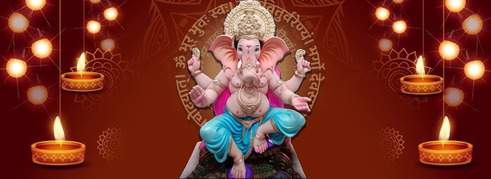 First Ganpati 2015