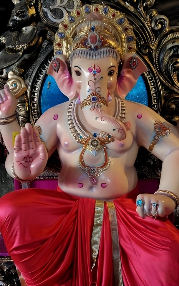 Ganpati Photo 2015