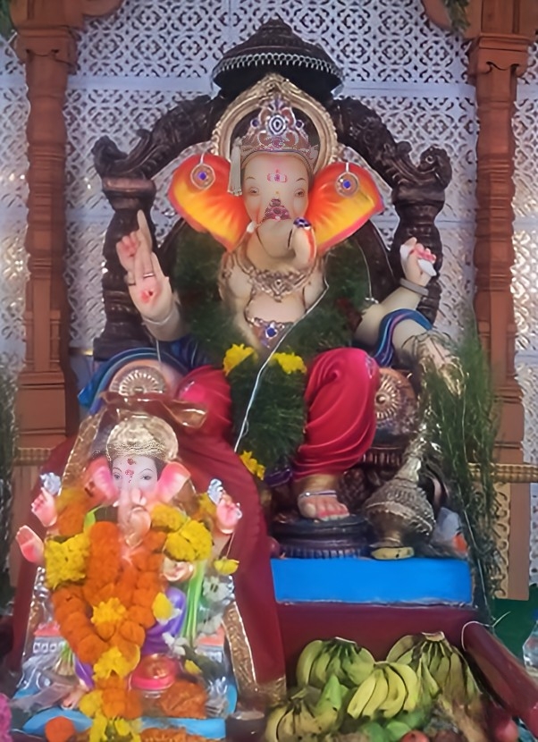 Ganpati Photo 2016