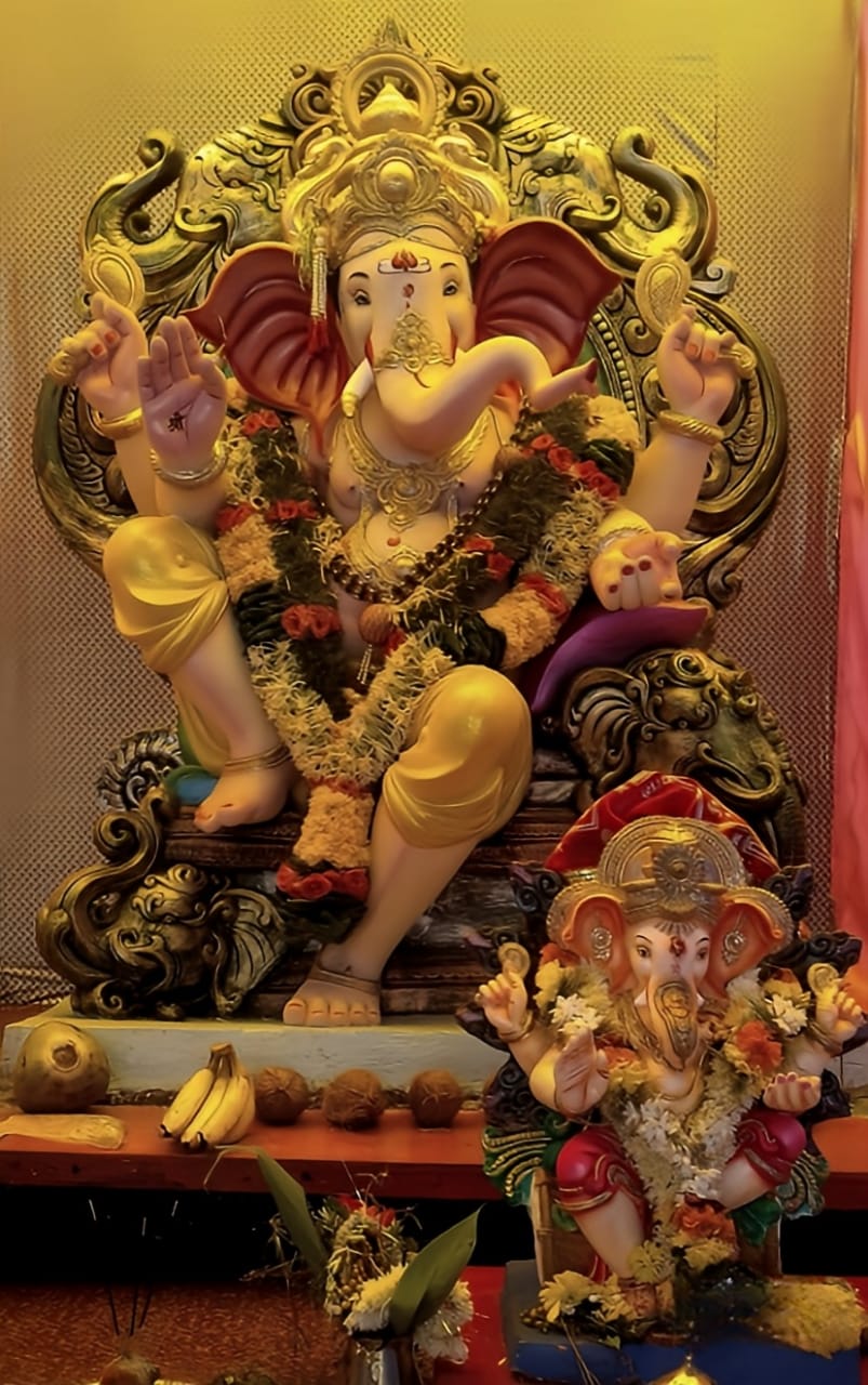 Ganpati Photo 2017