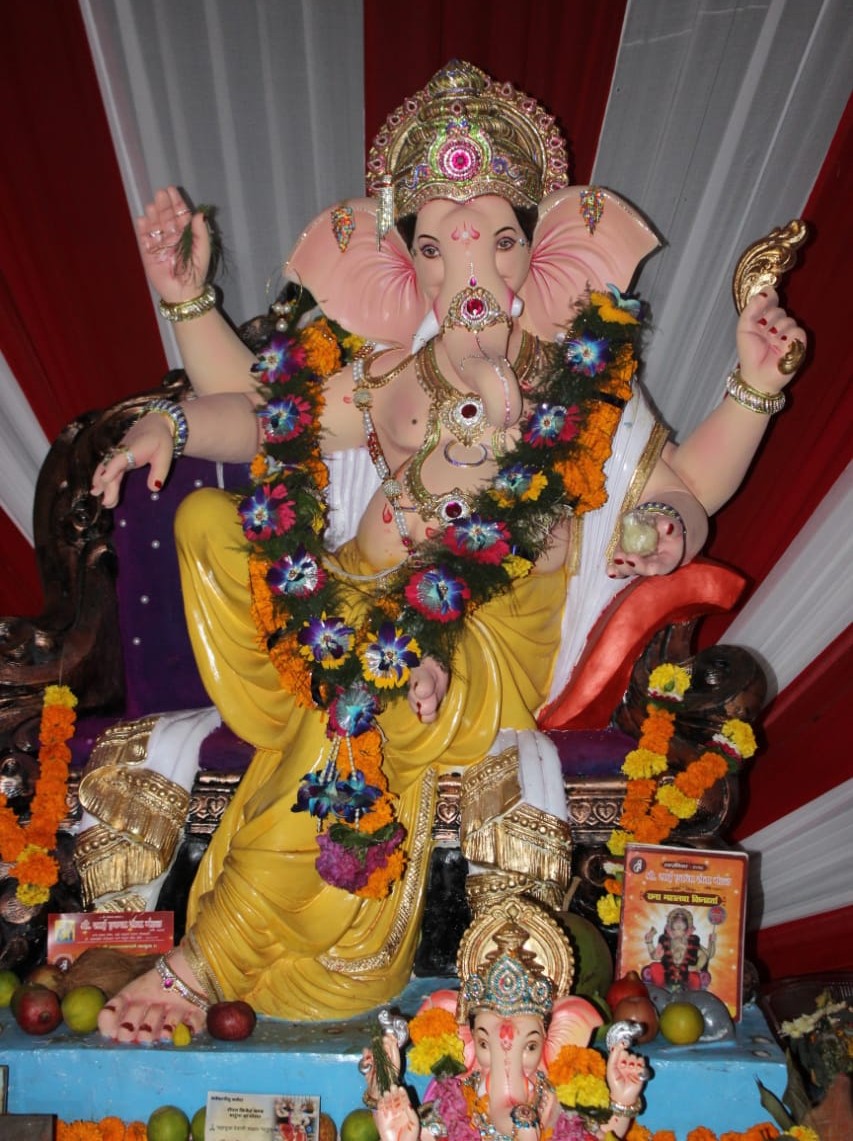 Ganpati Photo 2018