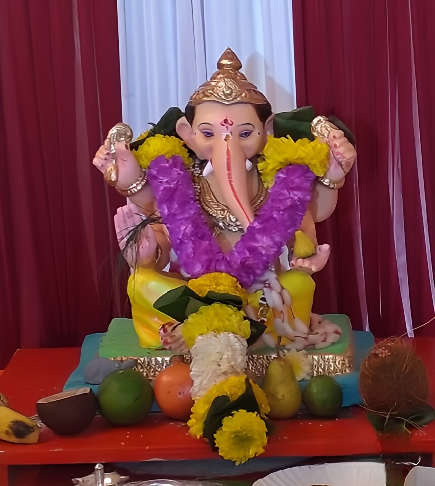 Ganpati Photo 2020