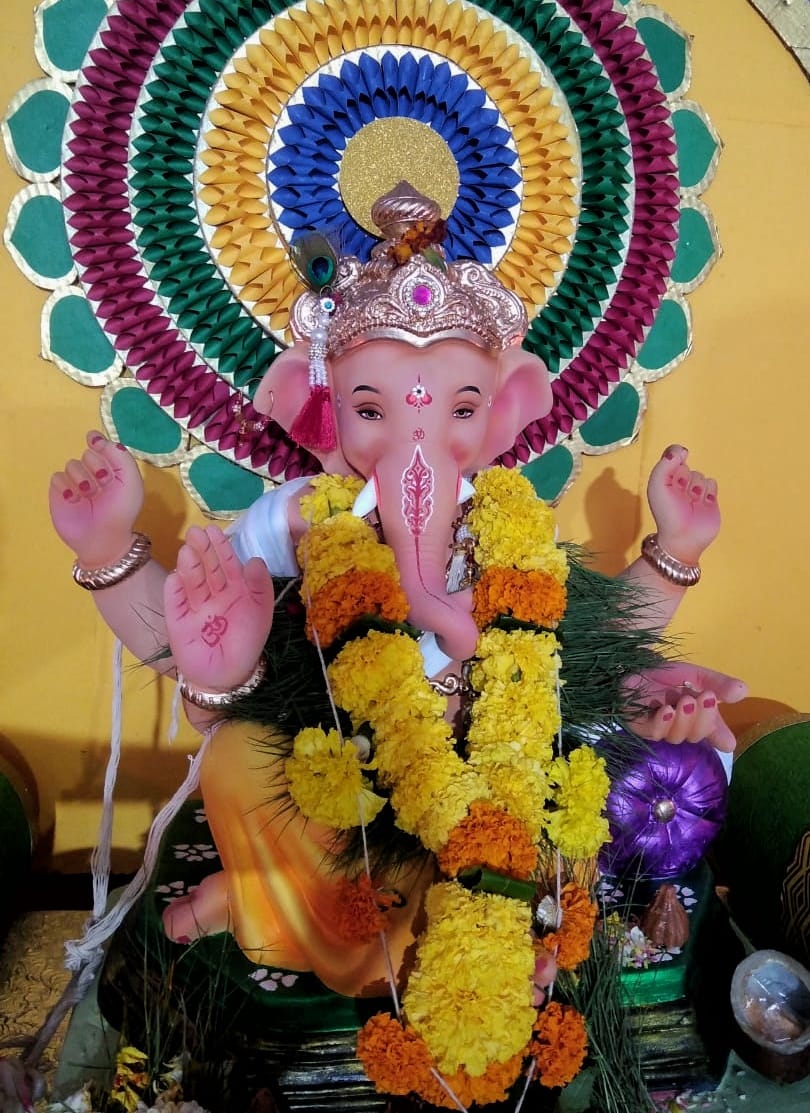 Ganpati Photo 2021