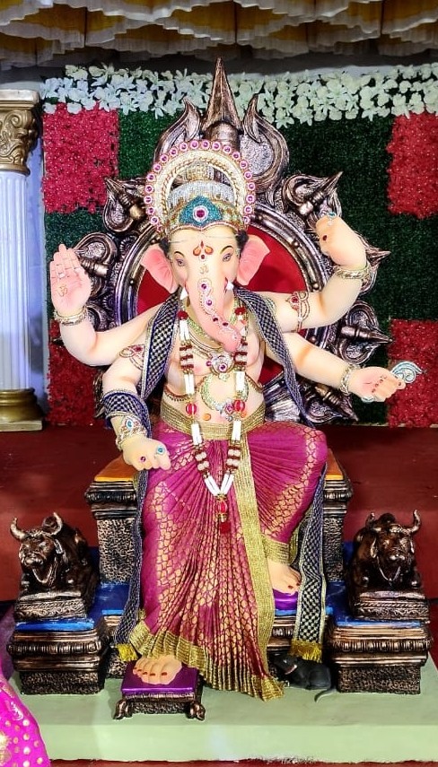 Ganpati Photo 2022