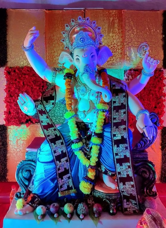 Ganpati Photo 2023