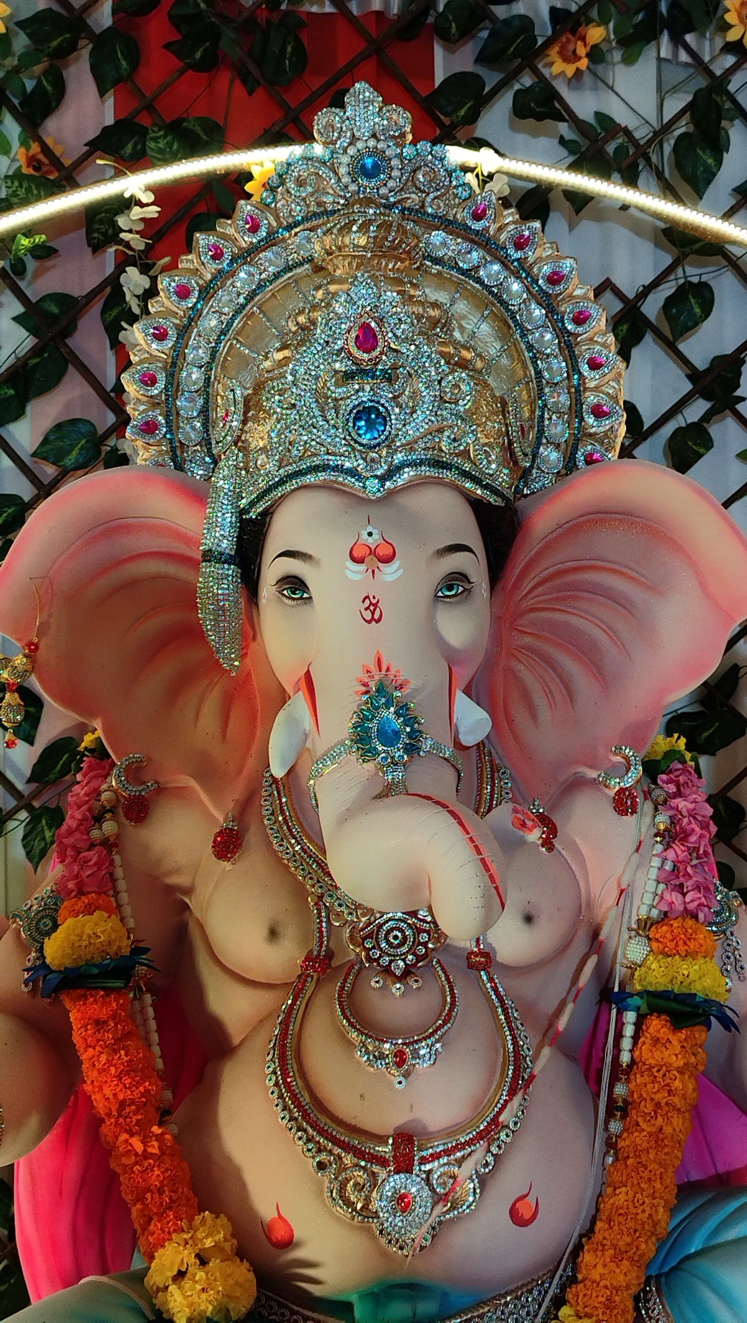 Ganpati Photo 2024