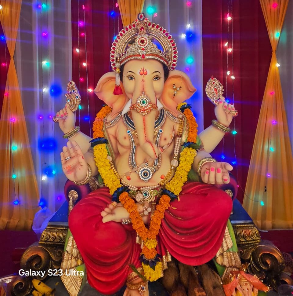Ganpati Photo 2025